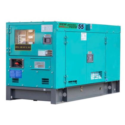 MÁY PHÁT ĐIỆN KYOPOWER | THG 55BTS